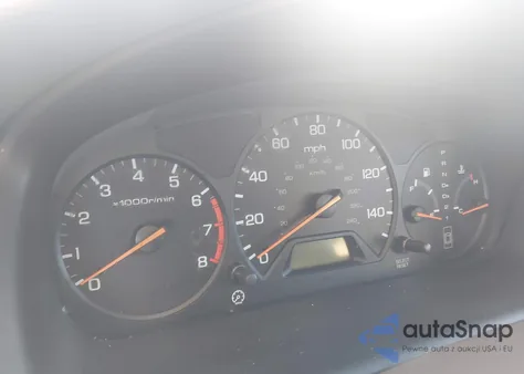 1998 Honda Accord Ex z USA, uszkodzony, nr VIN 1HGCG667XWA130095